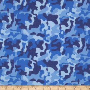 Baby Camo Flannel Fittted Crib Sheet Various..