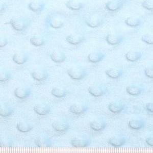 Minky Fitted Crib Sheet Various Pastel Colors