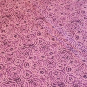 Nursing Cover With Purple Swirl Flannel